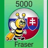 Lær slovakisk - 5000 sætninger