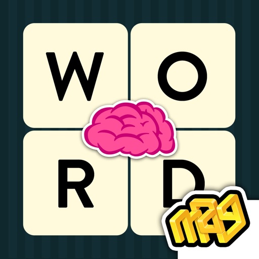 WordBrain: klassisk ordpuslespil